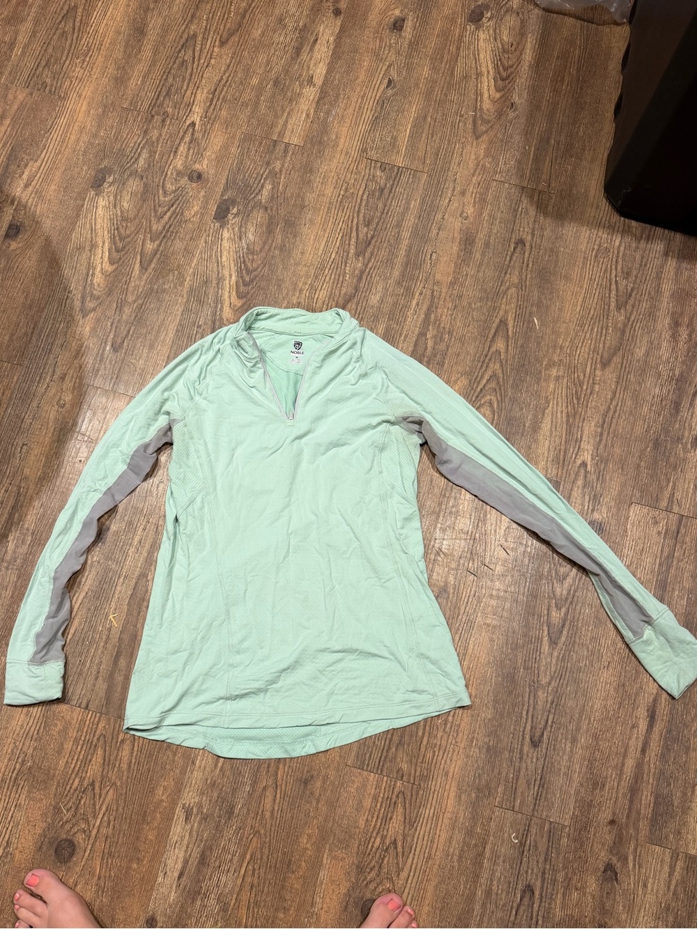 Noble outfitters sun shirt women shirt medium